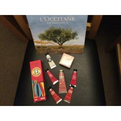 L?Occitane Collection Hand Creams, Cleanser, Soaps and more