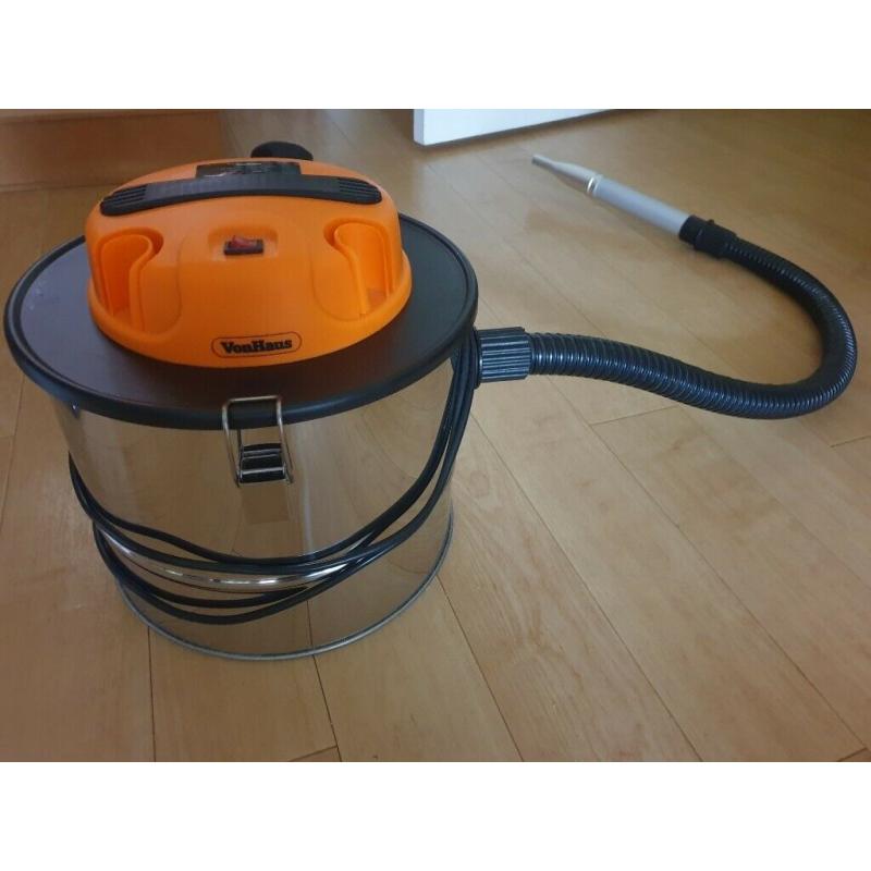 VonHaus Ash Vacuum