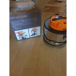 VonHaus Ash Vacuum