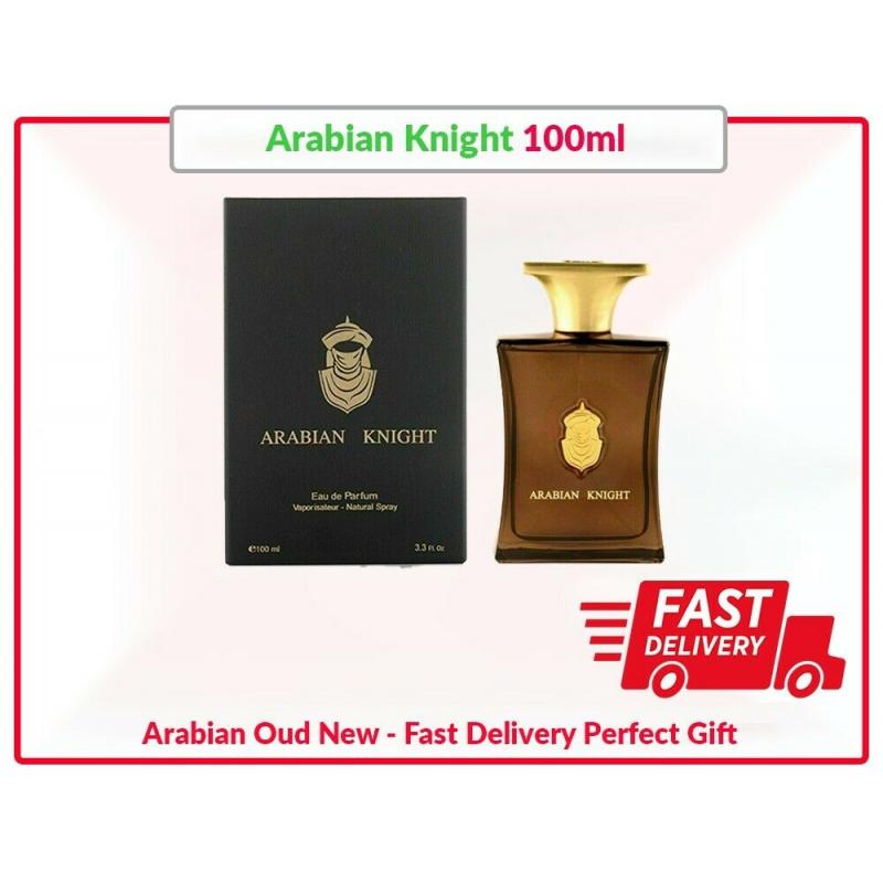Arabian Knight Eau De Parfum 100ml Arabian Oud Brand New Perfume Perfect Gift