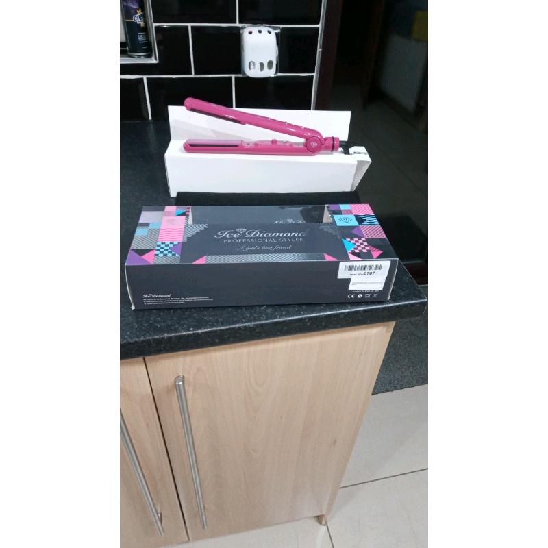Ice diamond professional styler
