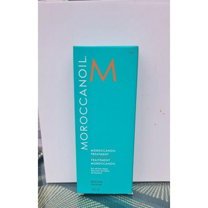Moroccan oil all sizes ?16 to ?48