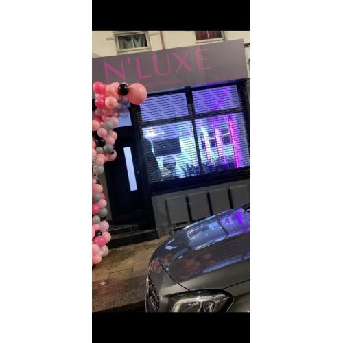 Hair Salon (N?Luxe)