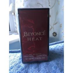 Beyonce Heat Eau De Parfum 30ml Sealed