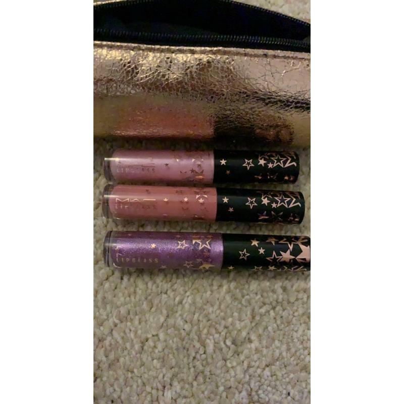Make up. N07 and MAC