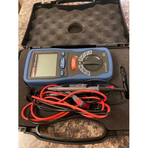Electrical tester.