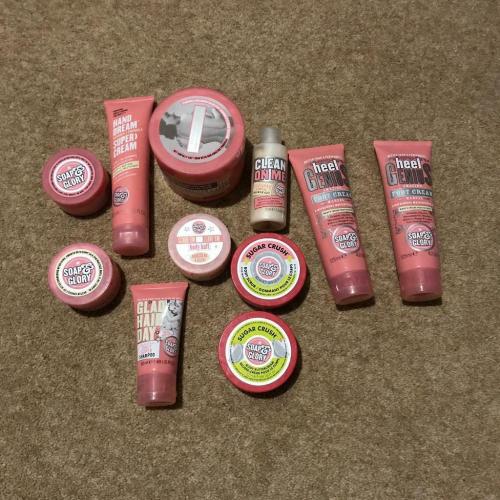 Soap & Glory