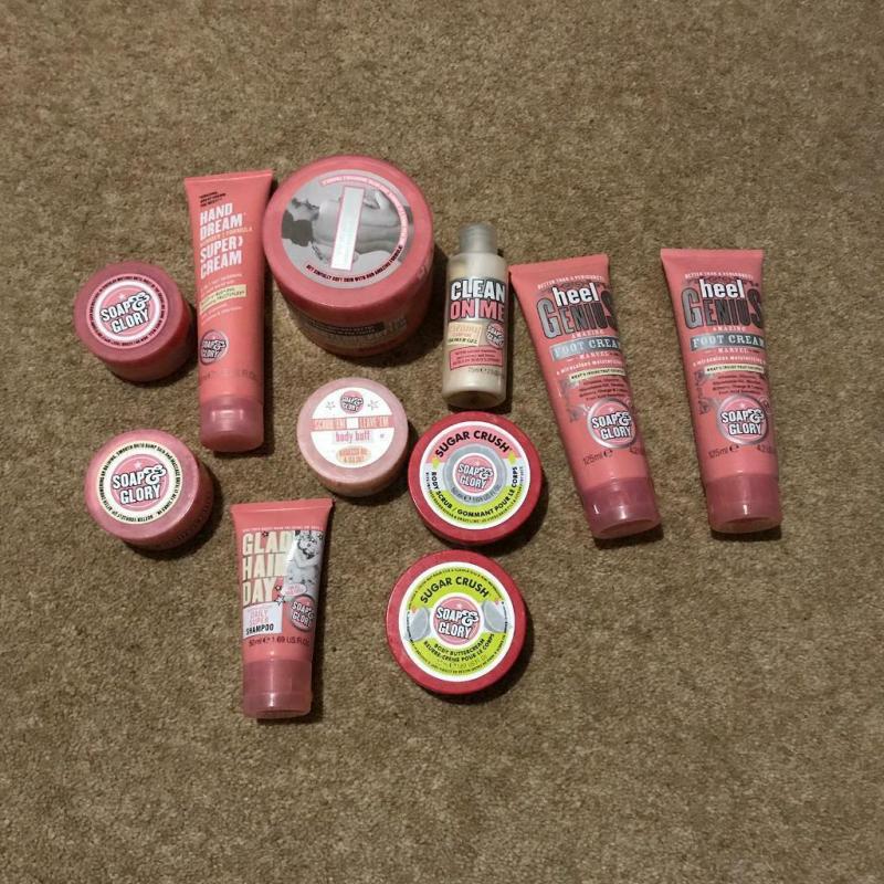 Soap & Glory