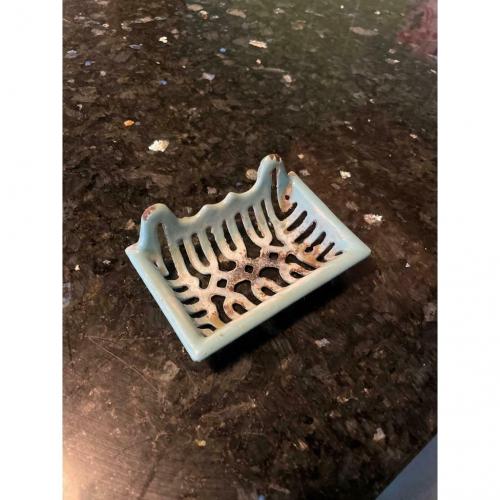 Soap dish