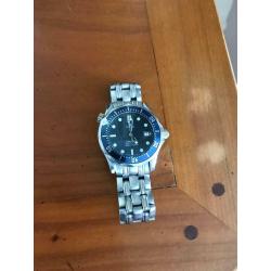 Omega Seamaster Professional