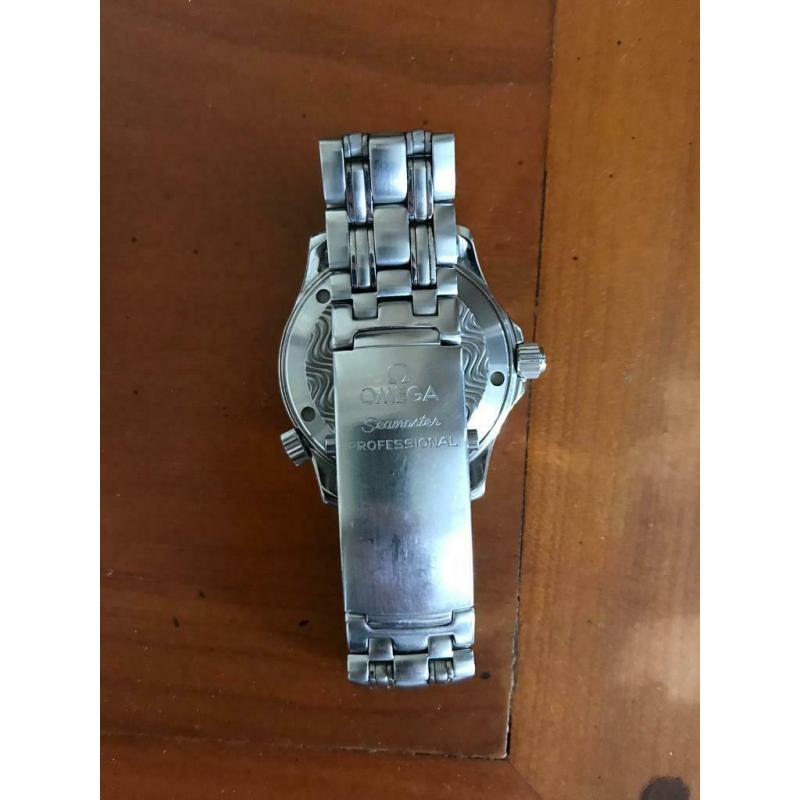 Omega Seamaster Professional