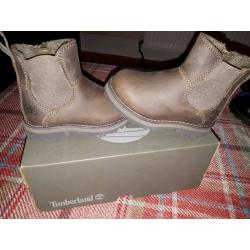 TIMBERLAND COURMA CHELSEA BOOT INFANT 5