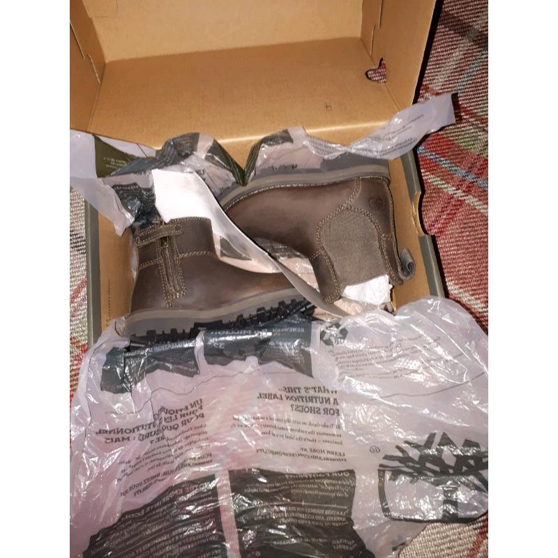 TIMBERLAND COURMA CHELSEA BOOT INFANT 5
