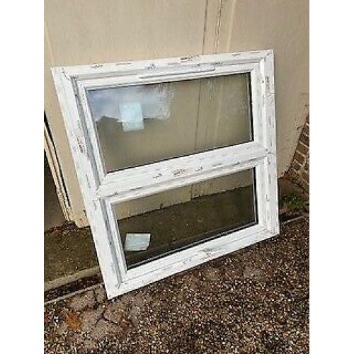 Brand new ANGLIAN double glazed window with single opener , unused