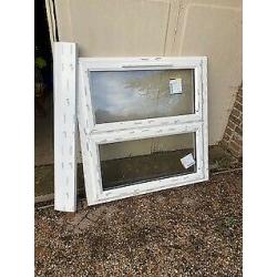 Brand new ANGLIAN double glazed window with single opener , unused