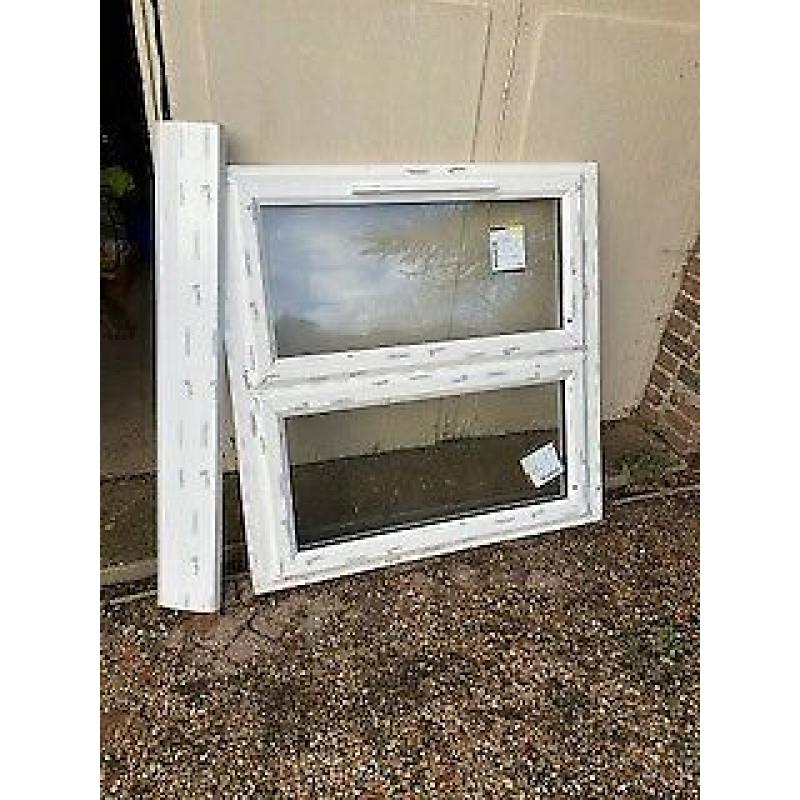 Brand new ANGLIAN double glazed window with single opener , unused