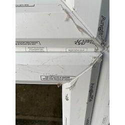 Brand new ANGLIAN double glazed window with single opener , unused