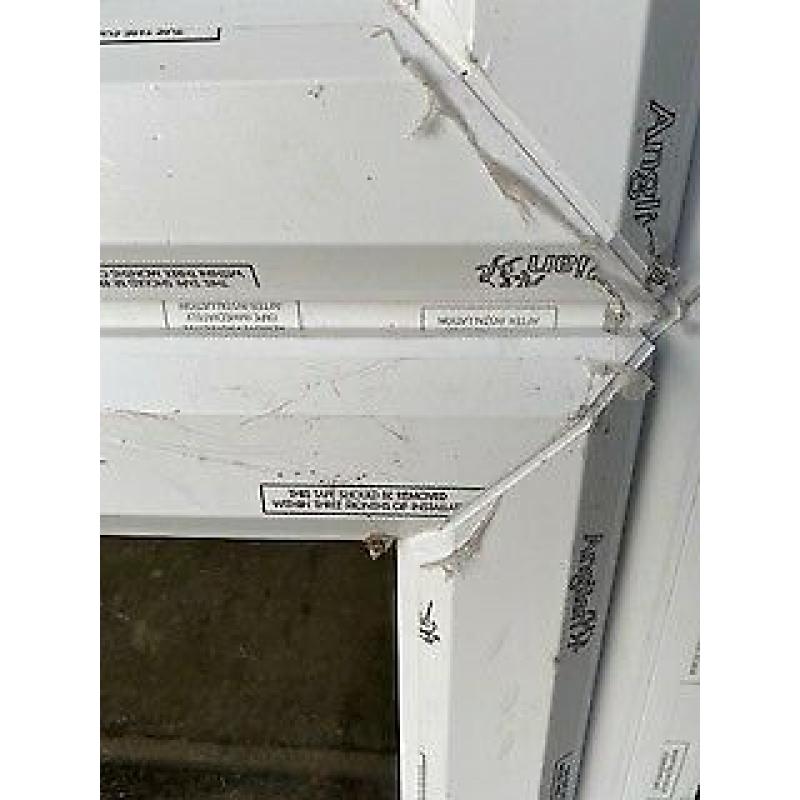 Brand new ANGLIAN double glazed window with single opener , unused