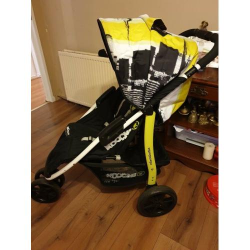 Koochi GetInGetOut buggy