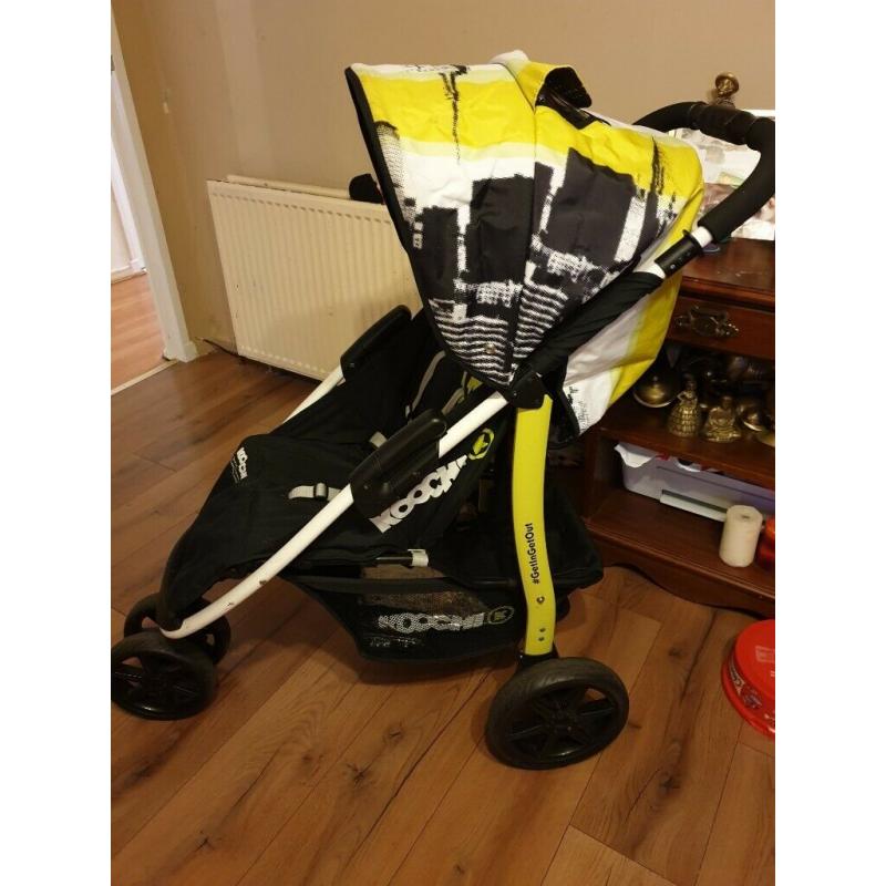 Koochi GetInGetOut buggy