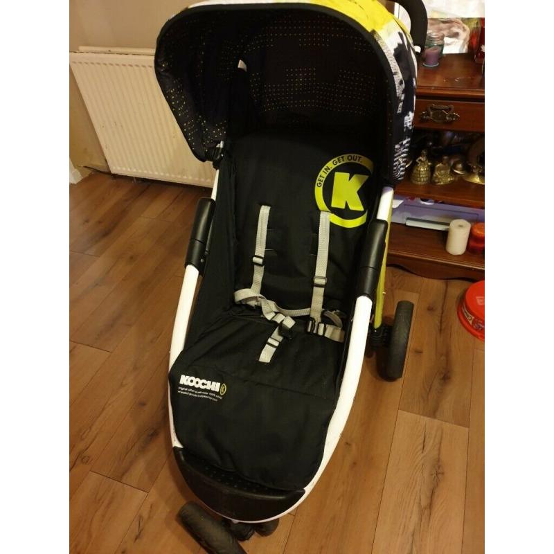 Koochi GetInGetOut buggy