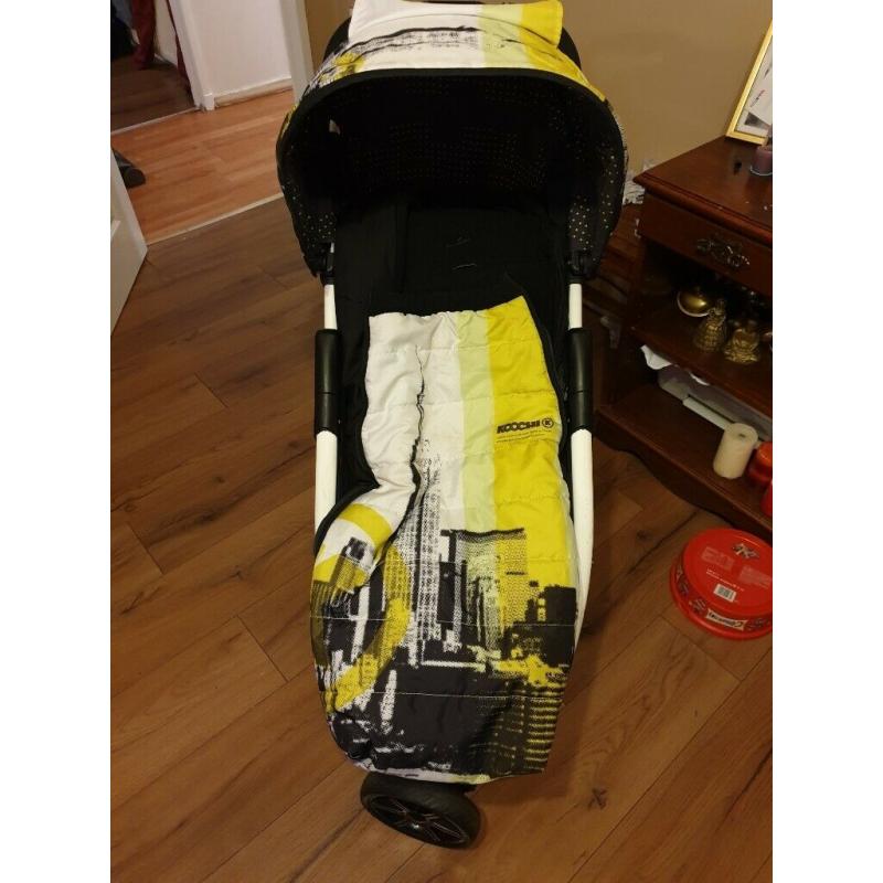Koochi GetInGetOut buggy