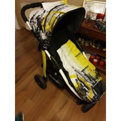Koochi GetInGetOut buggy