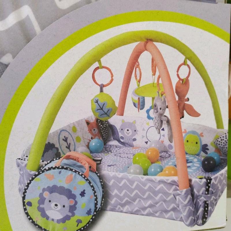 Kids Play Gym