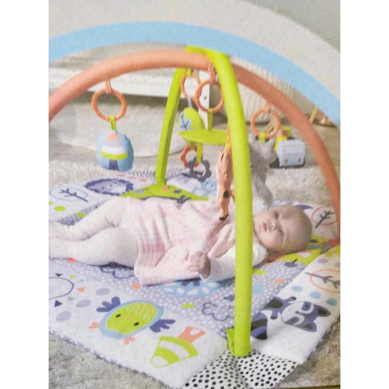 Kids Play Gym