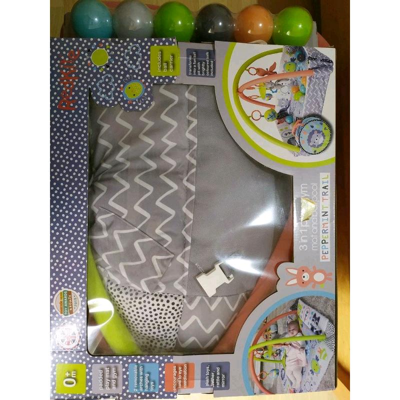 Kids Play Gym