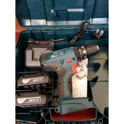 BOSCH PROFESSIONAL COMBI DRILL BRAND NEW +CHARGE+2 BATTERY