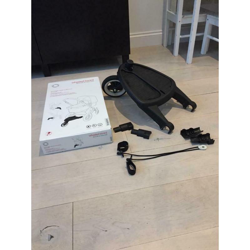 Bugaboo wheeled board