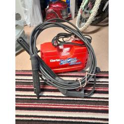 Clark pressure washer.