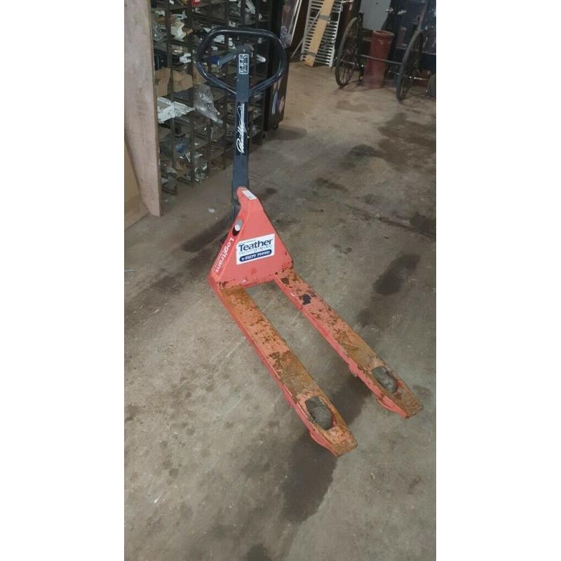 Pallet Truck