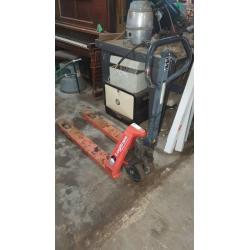 Pallet Truck