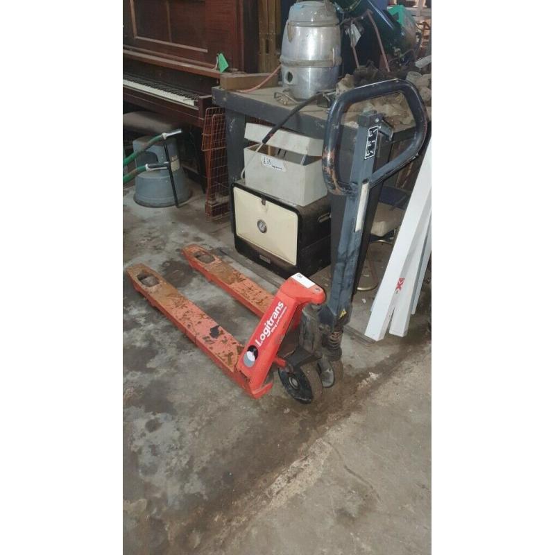 Pallet Truck