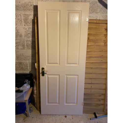 Internal Door