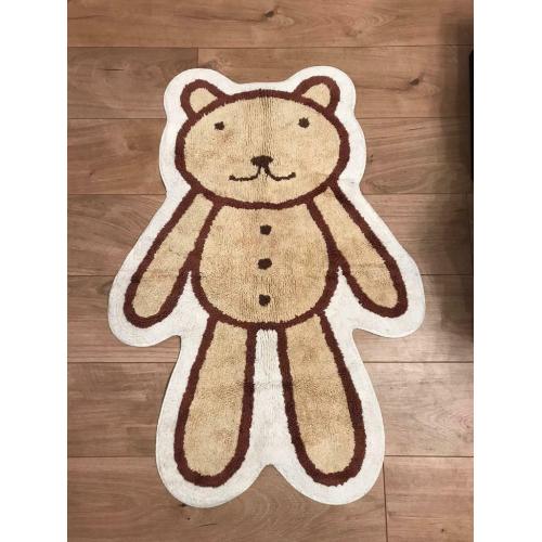 Teddy bear rug