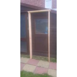 2ft 6 " door frames