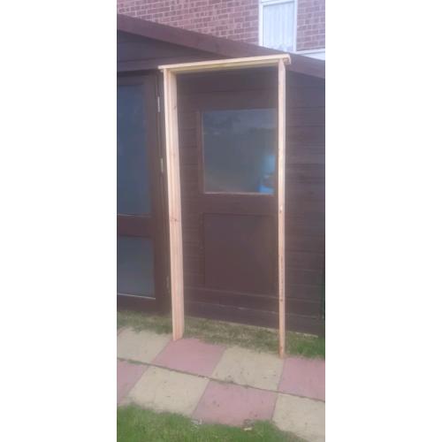 2ft 6 " door frames