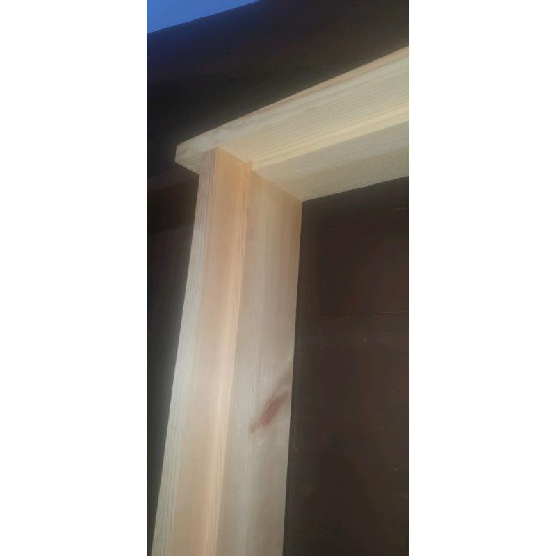 2ft 6 " door frames