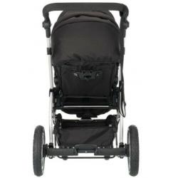 *OBABY* ZEZU MULTI FOLDING PRAM/STROLLER/CAR SEAT - 3-IN-1. (Excellent Condition)