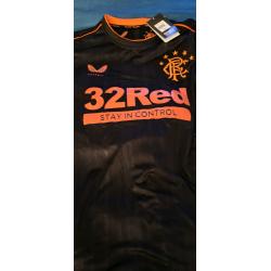 RANGERS 3RD tops