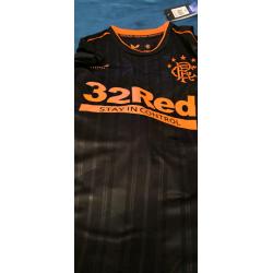 RANGERS 3RD tops