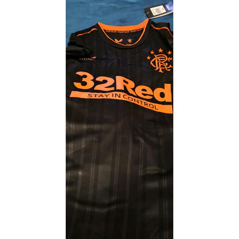 RANGERS 3RD tops