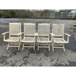 Garden chairs