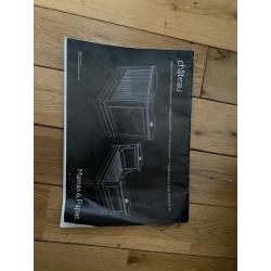 Cot bed free