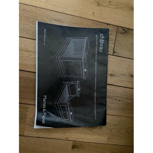 Cot bed free