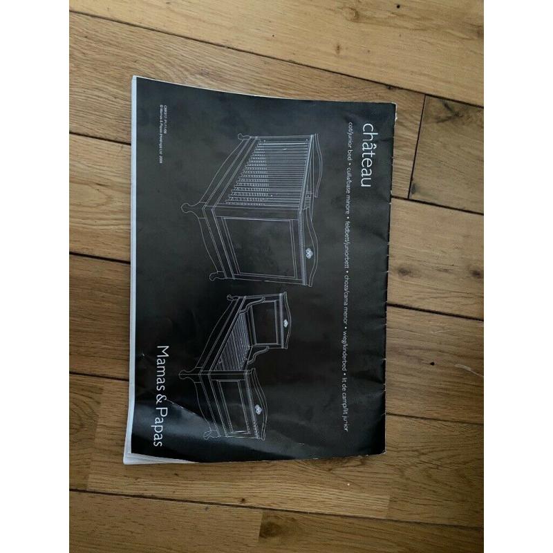 Cot bed free