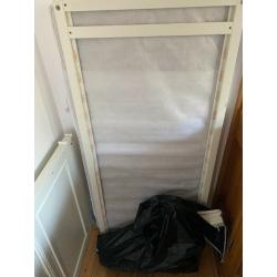 Cot bed free